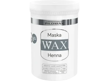 Zdjęcie produktu PILOMAX WAX NATURCLASSIC HENNA maska regenerująca do włosów ciemnych