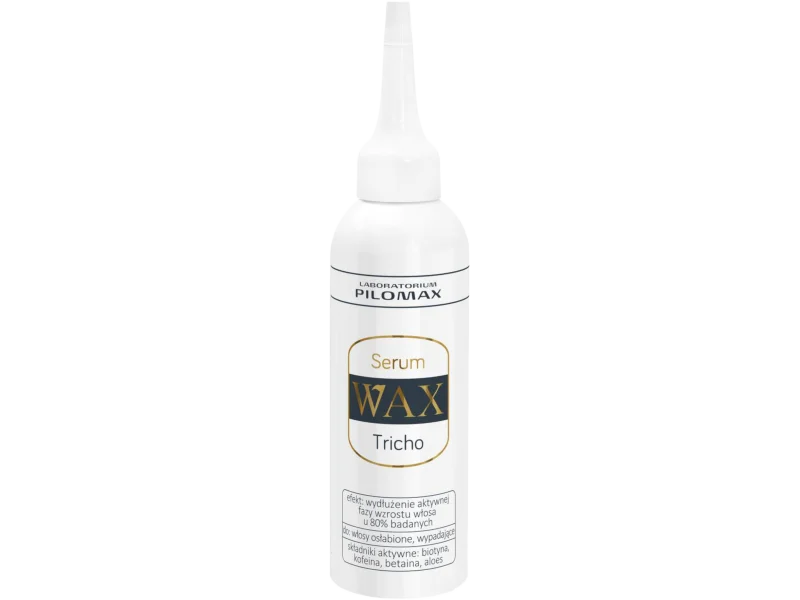PILOMAX WAX TRICHO przeciw wypadaniu włosów, serum