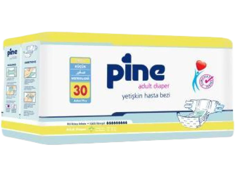 Pine dla dorosłych, pieluchomajtki