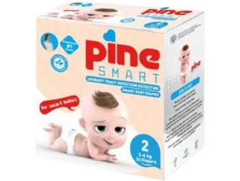 Zdjęcie produktu Pine Smart Baby, pieluchy