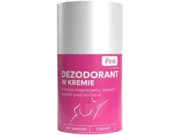 Pink Mama dezodorant, krem