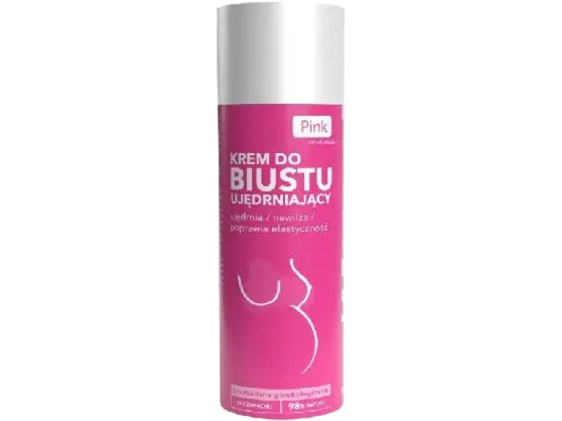 Pink Mama krem do biustu ujędrniający