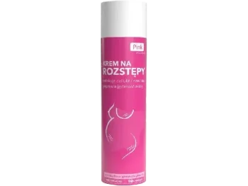 Zdjęcie produktu Pink Mama krem na rozstępy