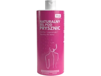 Zdjęcie produktu Pink Mama naturalny żel pod prysznic