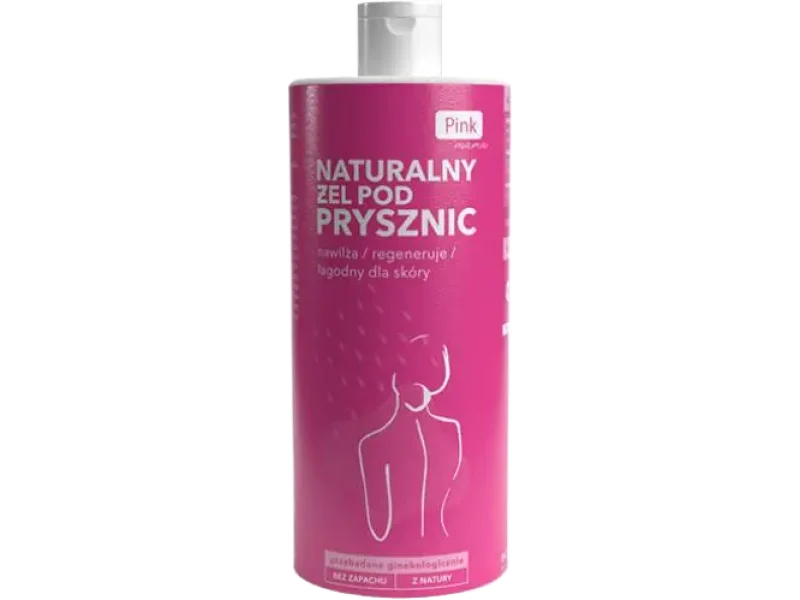 Pink Mama naturalny żel pod prysznic
