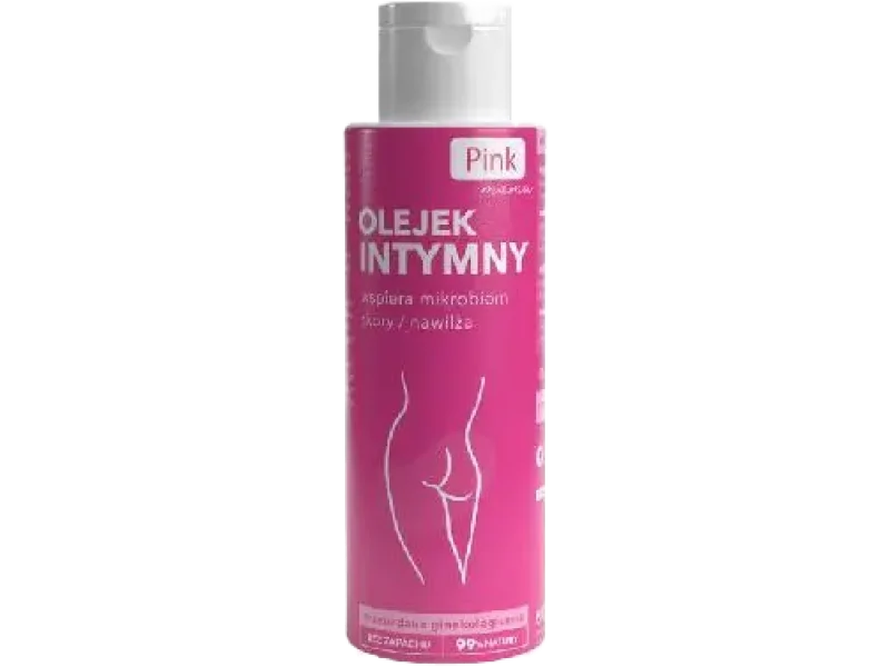 Pink Mama olejek intymny