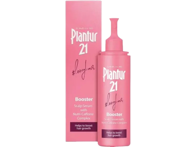 Plantur 21, booster scalp, serum