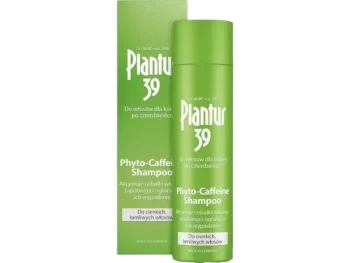 Zdjęcie produktu Plantur 39 phyto-caffeine shampoo, szampon