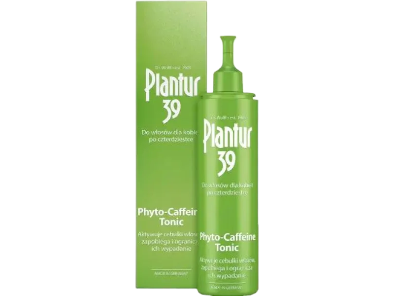 Plantur 39 Phyto-Caffeine, tonik