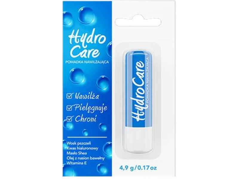 Pomadka nawilżająca HydroCare, balsam