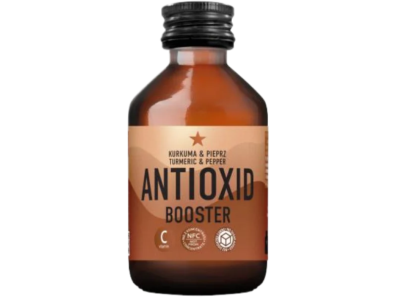 Premium Rosa Antioxid Booster, napój