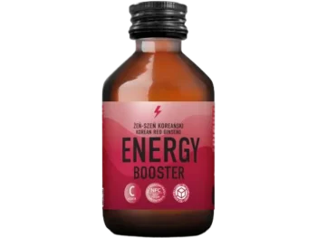 Zdjęcie produktu Premium Rosa energy booster, płyn