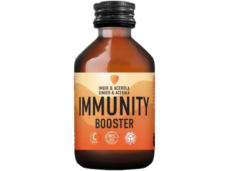 Premium Rosa Immunity Booster, płyn
