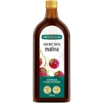 PREMIUM ROSA Sok NFC z malin 100%