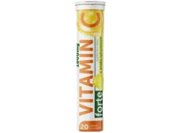 Prima Pharma Vitamin C forte, tabletki musujące, 1000 mg