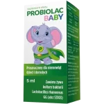 Probiolac Baby, krople