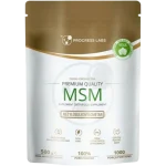 Progress Labs MSM siarka organiczna, proszek