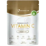 Progress Labs vitamin C L-ascorbic acid, proszek, 1000 mg