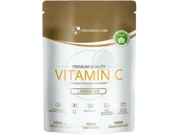 Zdjęcie produktu Progress Labs vitamin C, proszek, 1000 mg