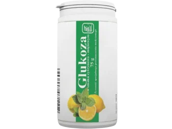 Prolab glukoza, smak cytrynowo-miętowy, proszek do sporządzania roztworu doustnego