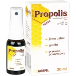 Propolis Forte etanolowy ekstrakt, płyn