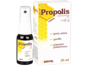Zdjęcie produktu Propolis Forte etanolowy ekstrakt, płyn