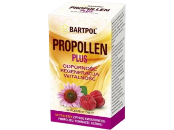 Zdjęcie produktu Propollen Plus, tabletki