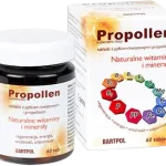 Propollen, tabletki