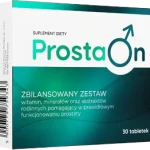 ProstaOn, tabletki