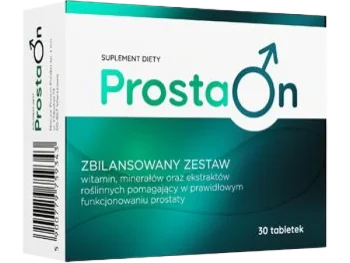 Zdjęcie produktu ProstaOn, tabletki