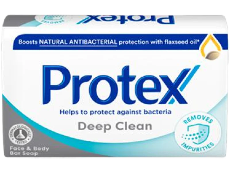 Protex Deep Clean antybakteryjne, mydło