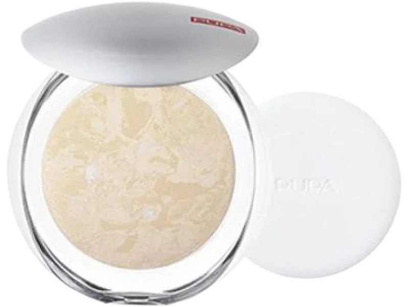 Pupa Luminys wypiekany puder do twarzy