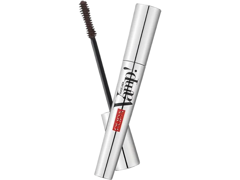 Pupa Vamp! 200 Chocolate Brown, tusz