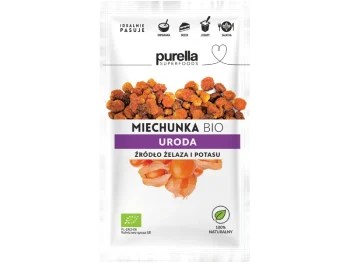 Zdjęcie produktu PURELLA Superfoods miechunka peruwiańska Bio, owoce