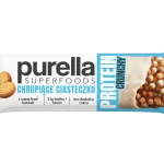 Purella Superfoods Protein bar, chrupiące ciasteczko, baton