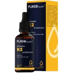Pureo Health Witamina K2 Forte, krople