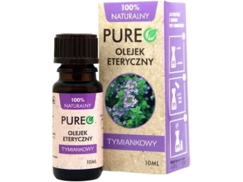 Zdjęcie produktu PUREO Naturalny olejek eteryczny tymiankowy