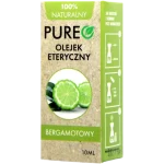 PUREO olejek eteryczny bergamotowy 100% naturalny