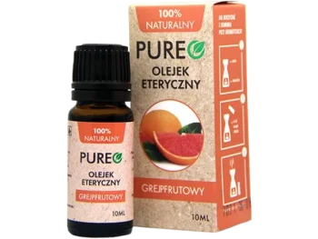 Zdjęcie produktu Pureo olejek naturalny eteryczny grejpfrutowy