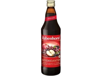 Zdjęcie produktu Rabenhorst sok wieloowocowy antyoksydant bio