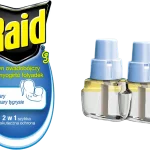 Raid Essentials Family płyn owadobójczy przeciw komarom