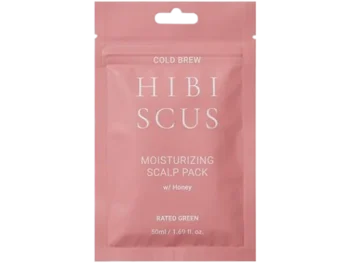 Zdjęcie produktu Rated Green Hibiscus kuracja nawilżająca skórę głowy z hibiskusem i miodem