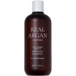 Rated Green REAL ARGAN odbudowujący do włosów suchych i zniszczonych, szampon