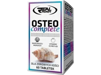 Zdjęcie produktu Real Pharm Osteo Complete, tabletki