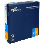 Rękawice easyCARE nitrylowe bezpudrowe niesterylne niebieskie, rękawiczki