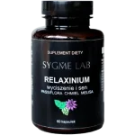 Relaxinium wyciszenie i sen, passiflora, chmiel, melisa, kapsułki