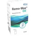 Remo-Wax Oil, aerozol do uszu