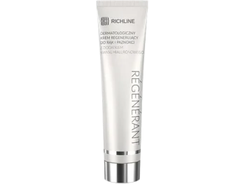 Richline Regenerant Dermatologiczny regenerujący do rąk i paznokci, krem