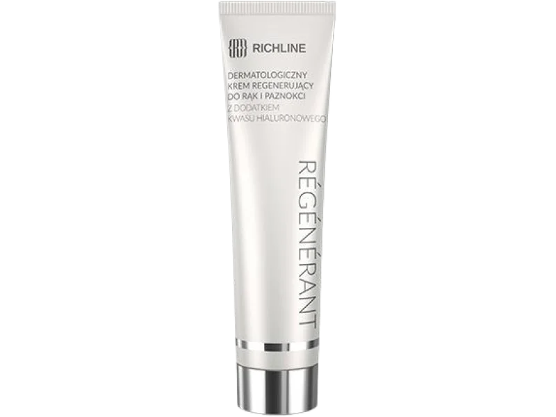 Richline Regenerant Dermatologiczny regenerujący do rąk i paznokci, krem