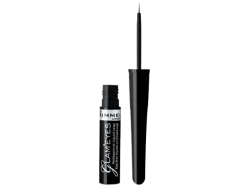 Zdjęcie produktu Rimmel Glam Eyes Professional Liquid Liner, płyn na skórę